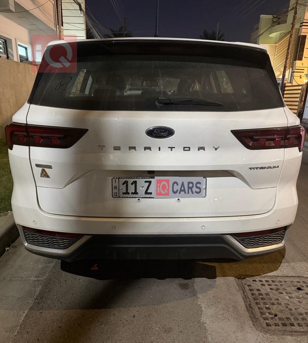 فورد تيريتوري